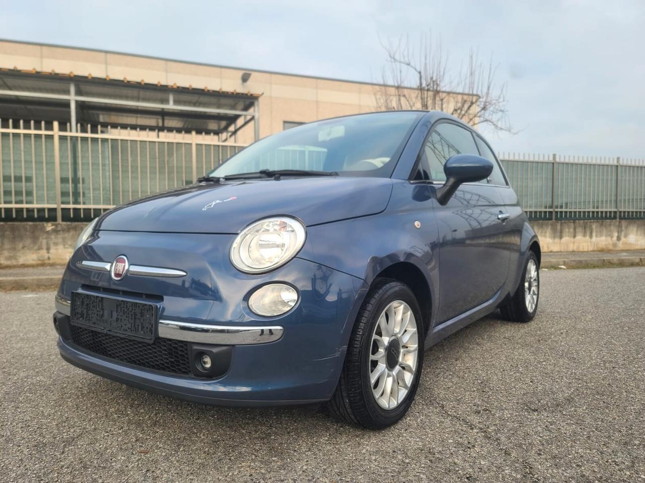 Fiat 500 1.200 CABRIO SOLO 80.000 KM