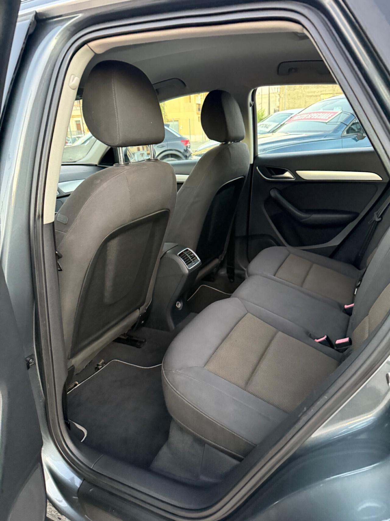 Audi Q3 2.0 TDI Business Plus