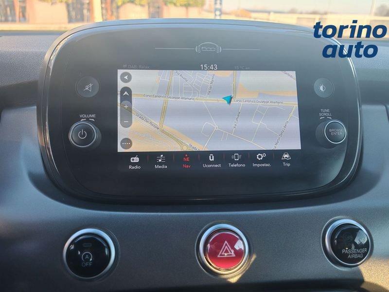 FIAT 500X 500X 1.0 T3 120 CV Sport