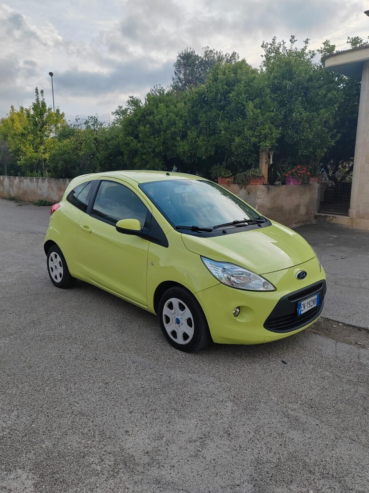 Ford Ka Ka 1.2 8V 69CV Business