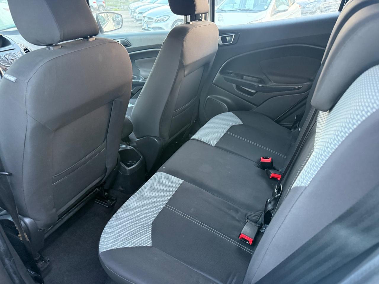 Ford EcoSport 1.5 TDCi 95 CV Business