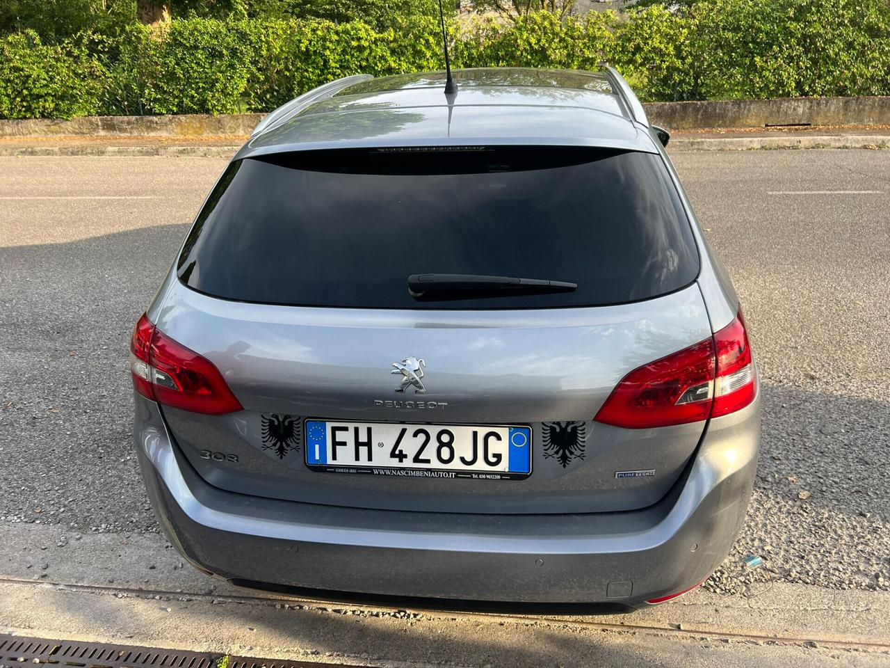 Peugeot 308 PureTech Turbo 130 S&S EAT6 SW GT Line
