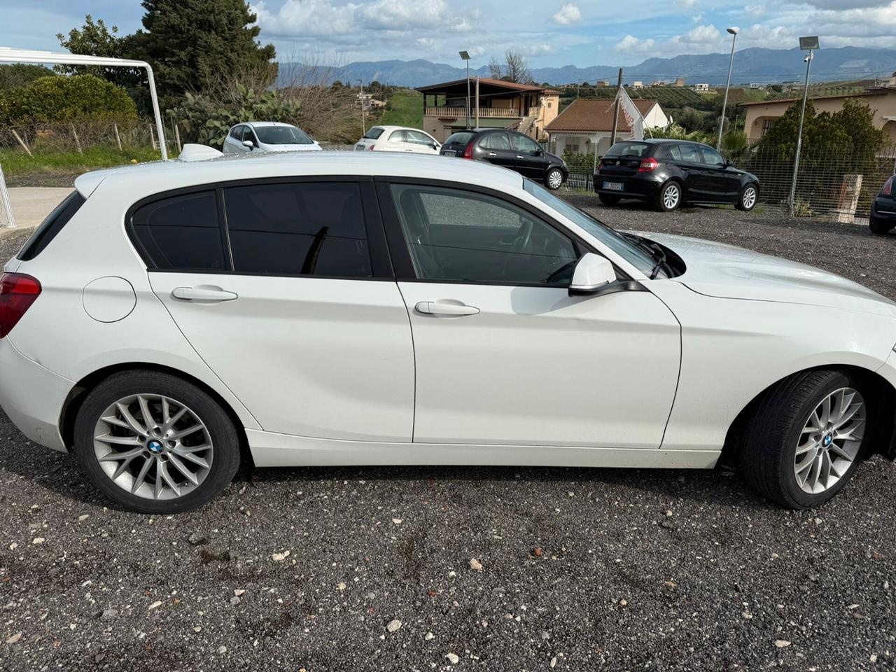 Bmw 120 120d 5p. Msport