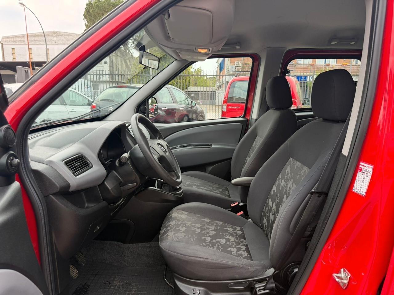 Opel Combo 1.4 Turbo EcoM 120CV Metano Cosmo