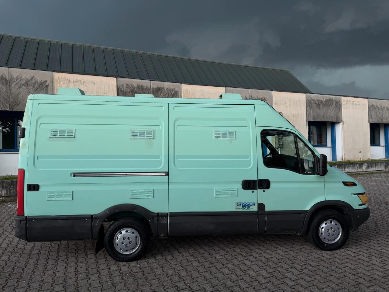 Iveco Daily 35S13 2.8 TDI 6Marce