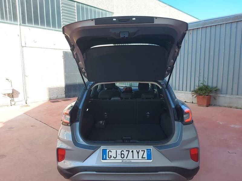 Ford Puma 1.0 Ecoboost Hybrid 125CV Titanium