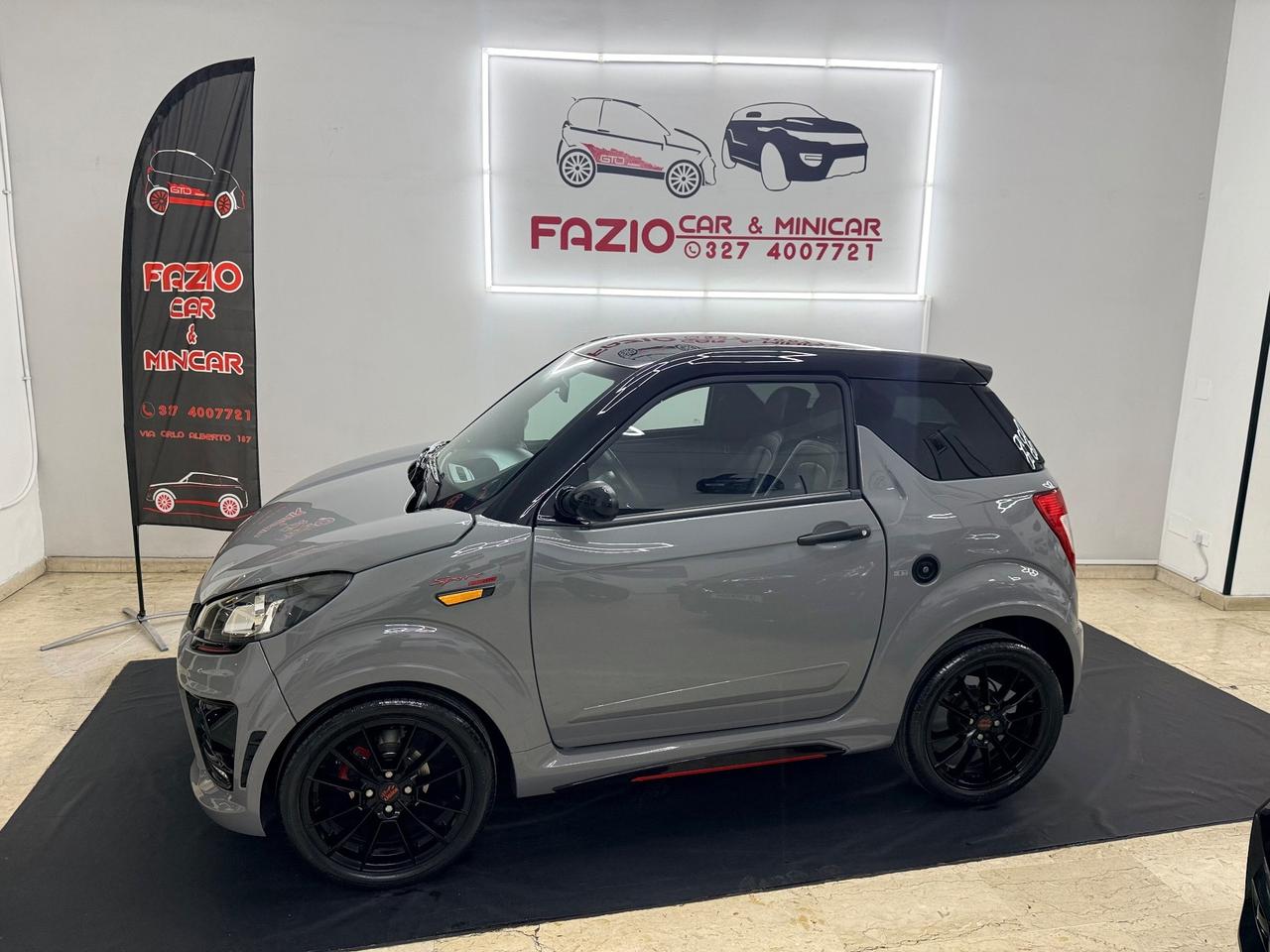 Ligier JS50 Sport Ultimate