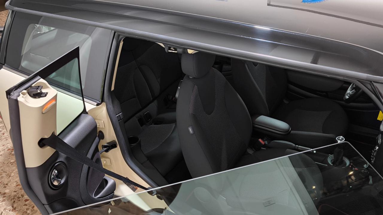 Mini Cooper D Clubman 1.6 16V