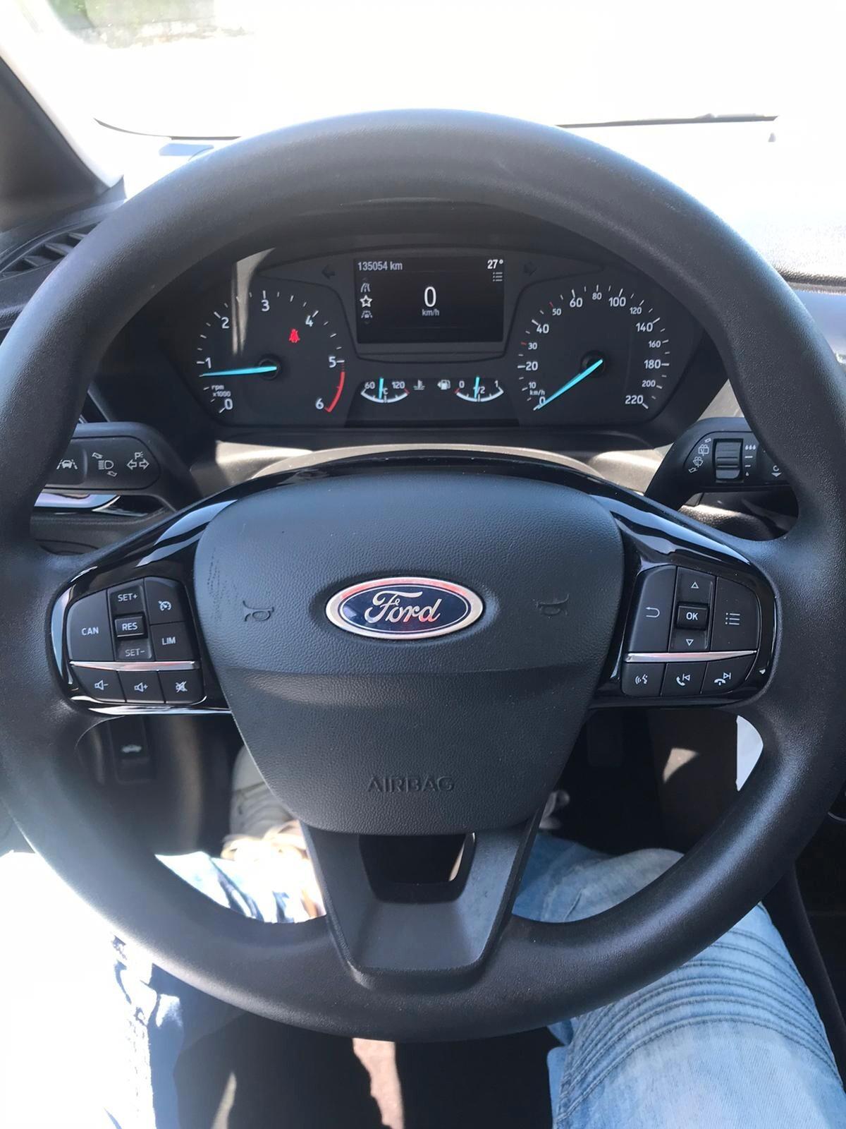 Ford Fiesta 1.5 TDCi 85 cv Titanium navi