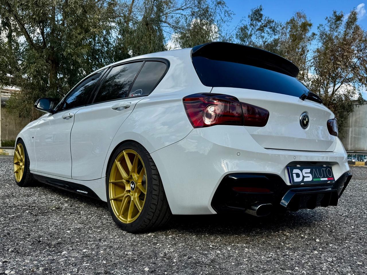 BMW 118D M SPORT TETTO APRIBILE PREZZO PROMO