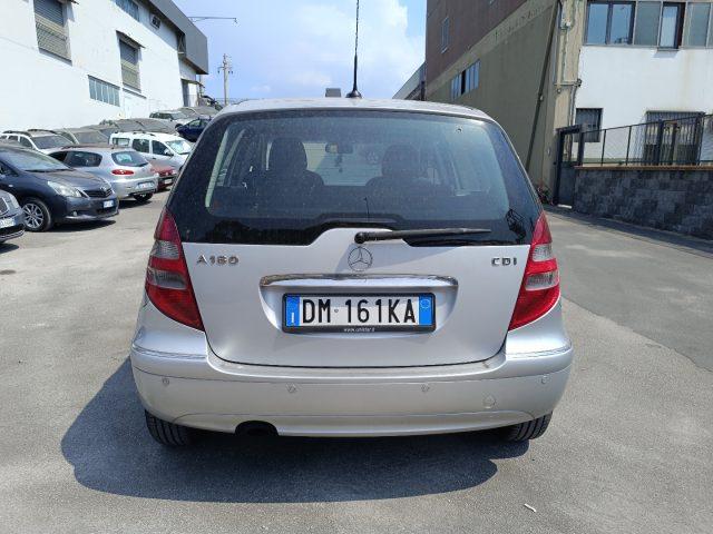 MERCEDES-BENZ CLA sse A (W/C169) A 180 CDI Elegance