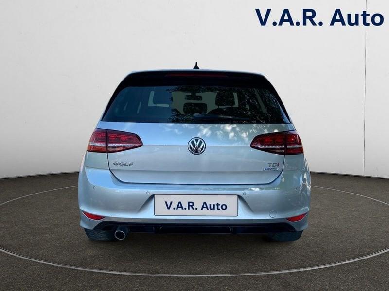 Volkswagen Golf 1.6 TDI 110cv BlueMotion Technology Sport Edition