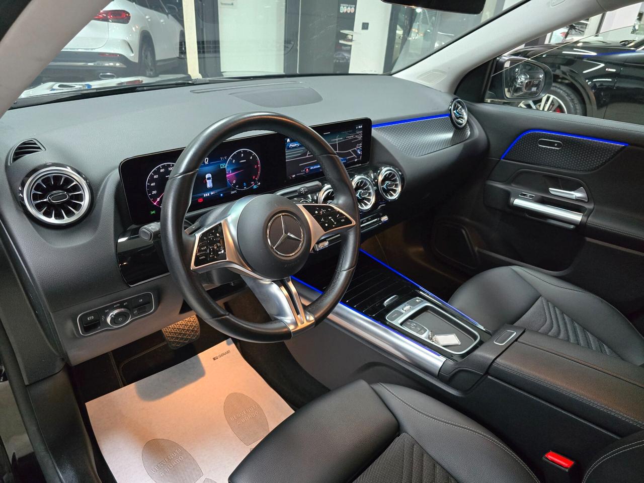 Mercedes-benz GLA 200 d Automatic Advanced
