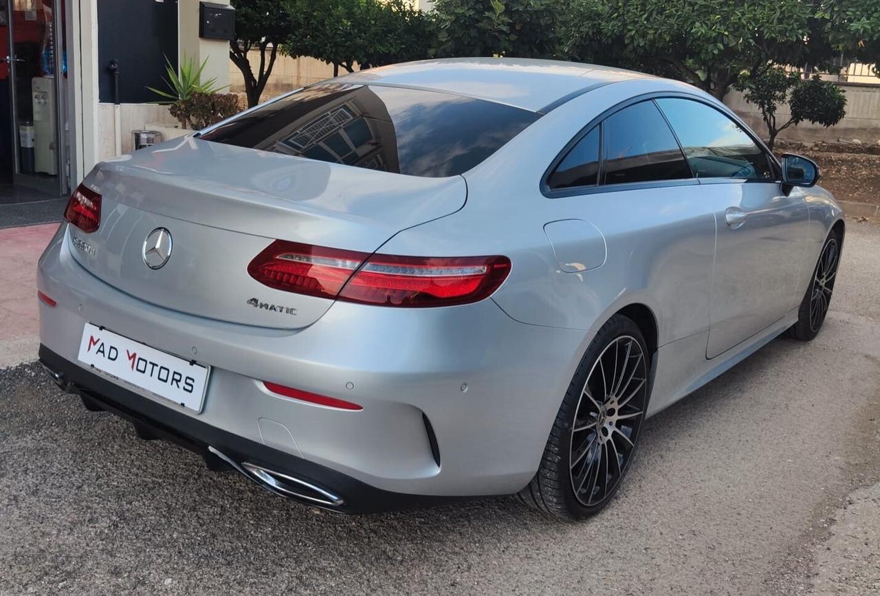 Mercedes-benz E 220 d 4Matic Premium Plus 2018
