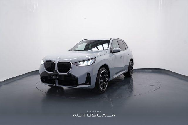 BMW X3 xDrive20d 48V MSport