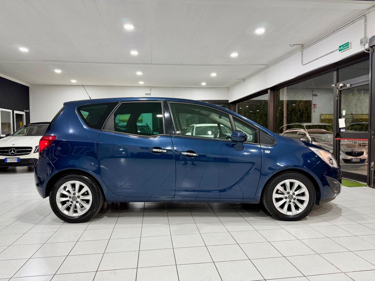 Opel Meriva 1.4 Turbo 120CV GPL Tech Cosmo
