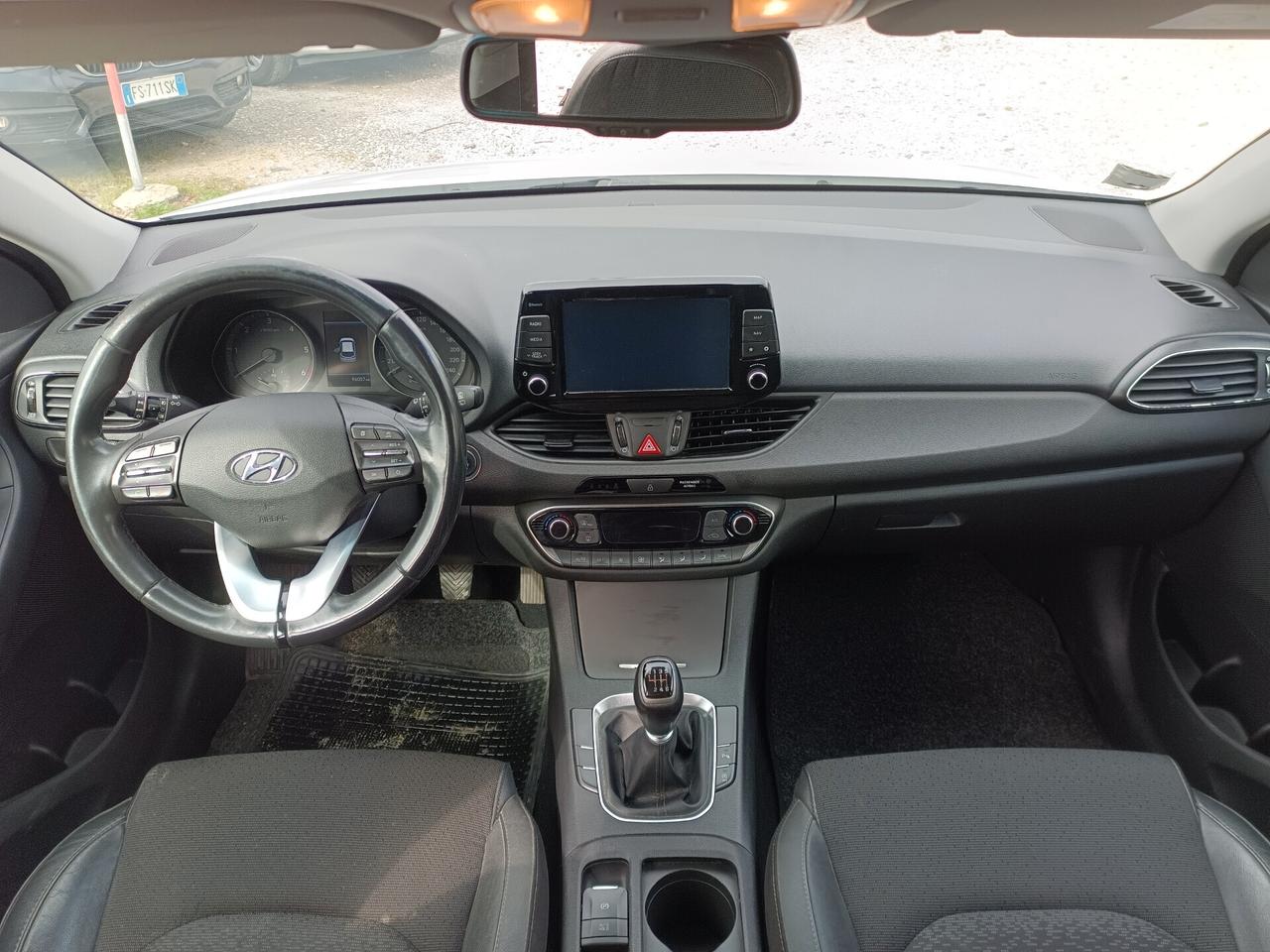 i30 Wagon 1.6 CRDi 110CV DCT Business