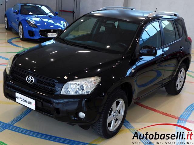 TOYOTA RAV 4 RAV4 2.2 D-4D 136 CV 4X4