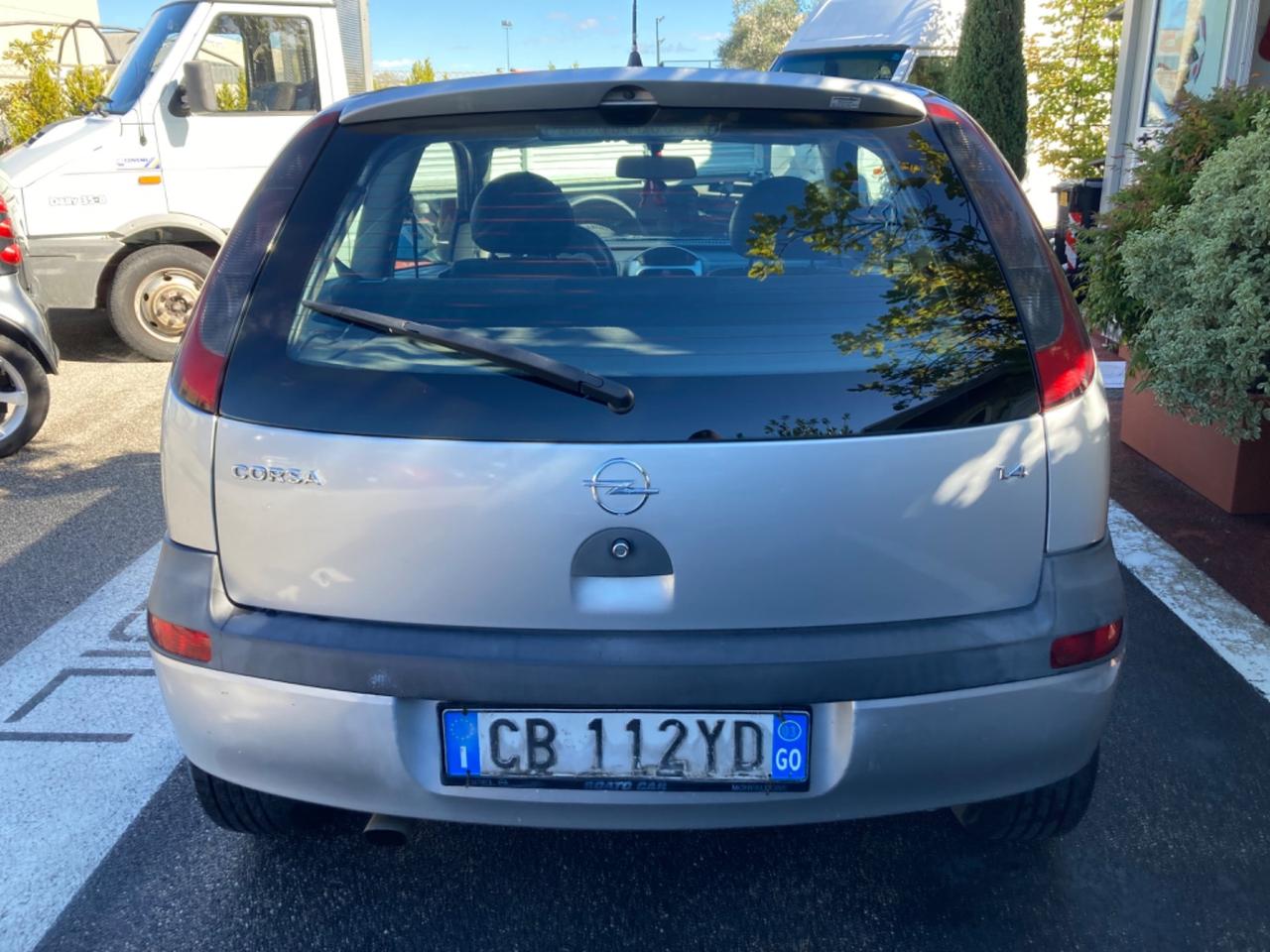 OPEL CORSA 1.4 BENZINA (SPORT) KM 216.038