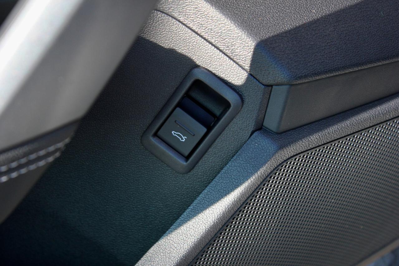 Audi S3 SB TFSI QUATTRO STR TETTO APRIBILE PANORAMICO BAULE ELETTRICO