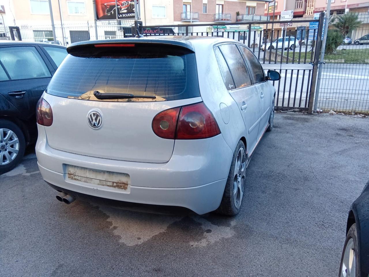 Volkswagen Golf GTI Golf 2.0 16V TFSI 5p. GTI