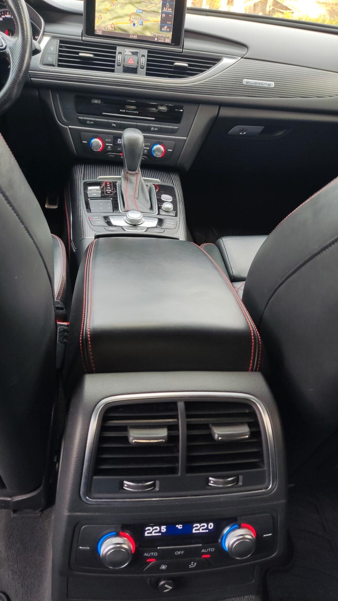 Audi A6 Avant 3.0 TDI competition quattro tiptronic
