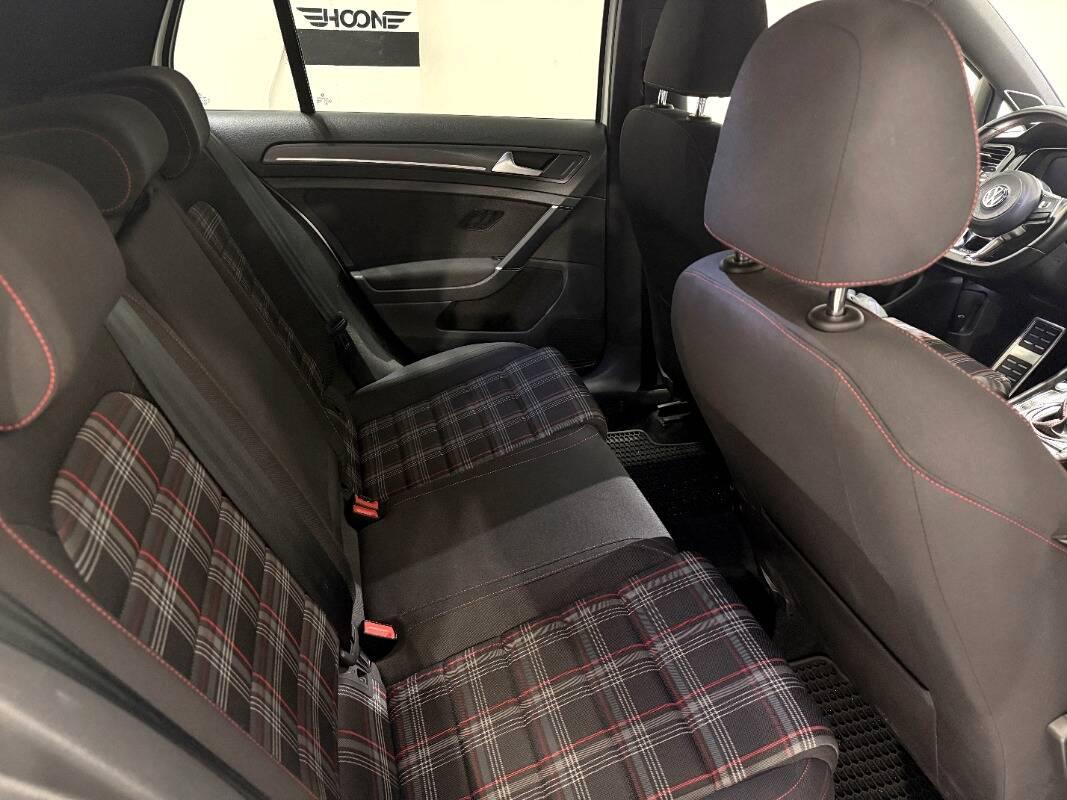 Volkswagen Golf 2.0 tsi Gti Performance 245cv dsg