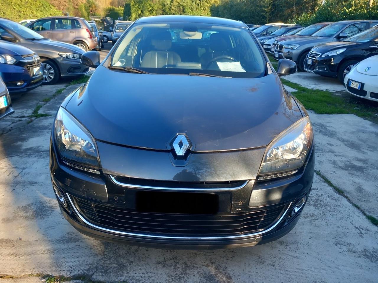 Renault Megane Mégane 1.5 dCi 110CV Wave