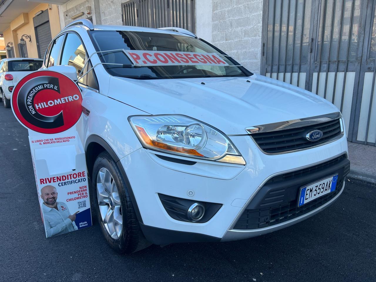 Ford Kuga 2.0 Diesel Anno 2013