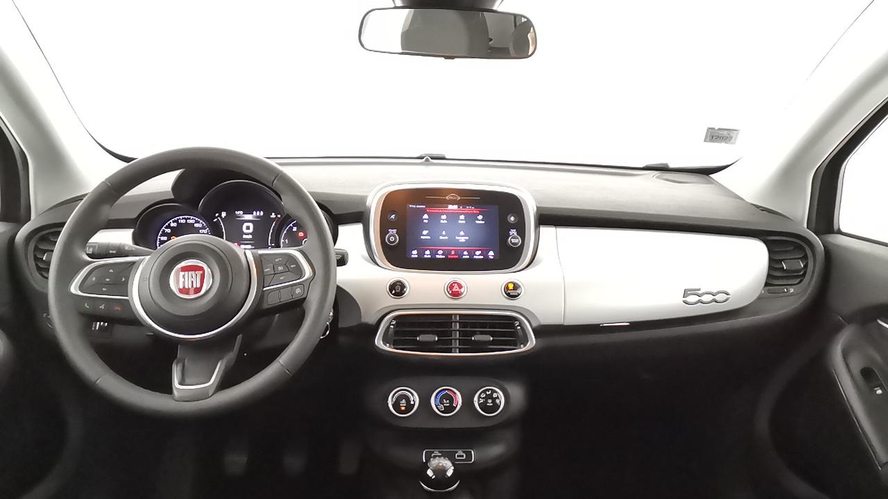 FIAT 500 X 2018 - 500X 1.6 mjt Connect 130cv