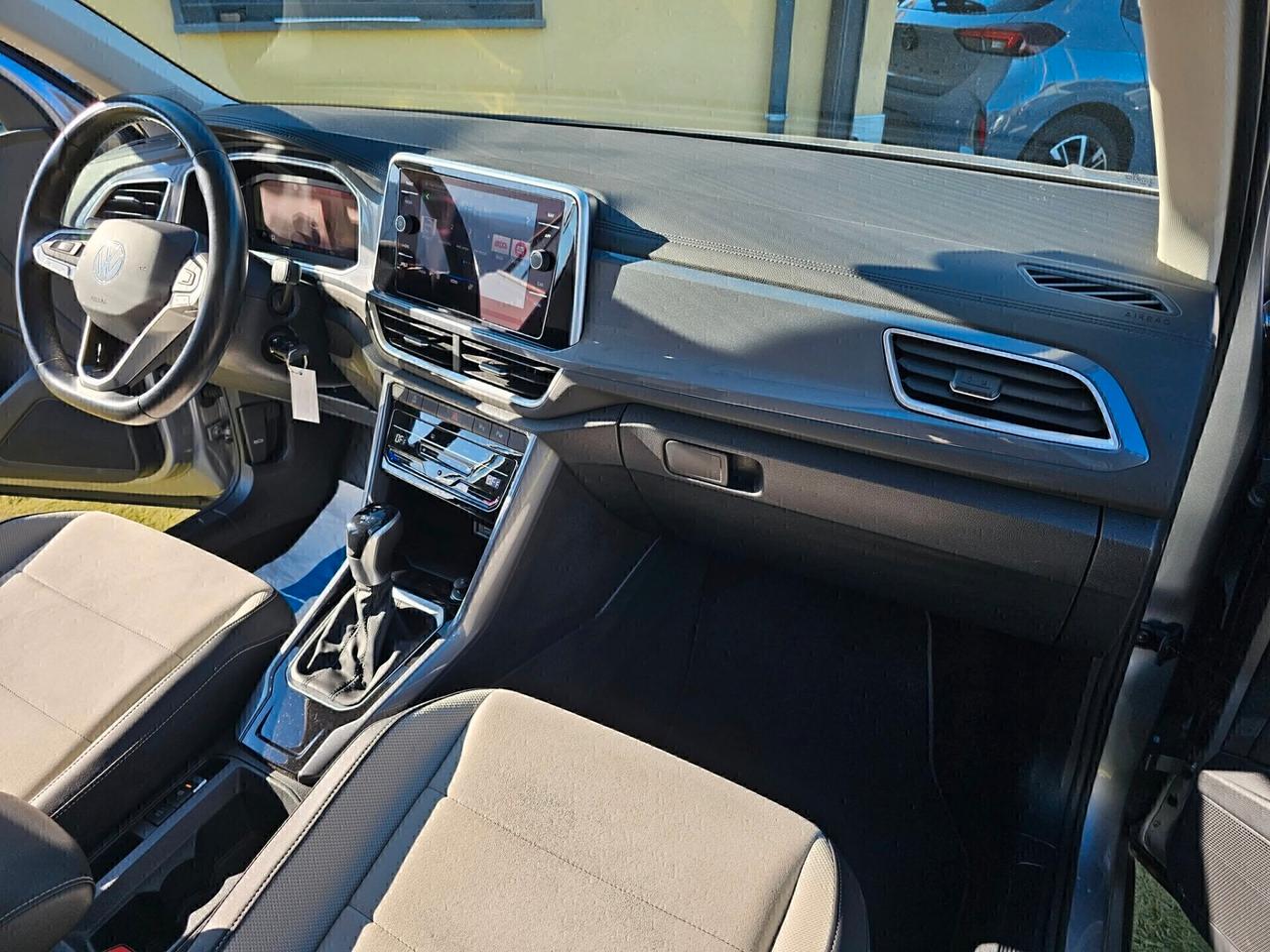Volkswagen T-Roc 2.0 TDI SCR 150 CV DSG Style BlueMotion Technology