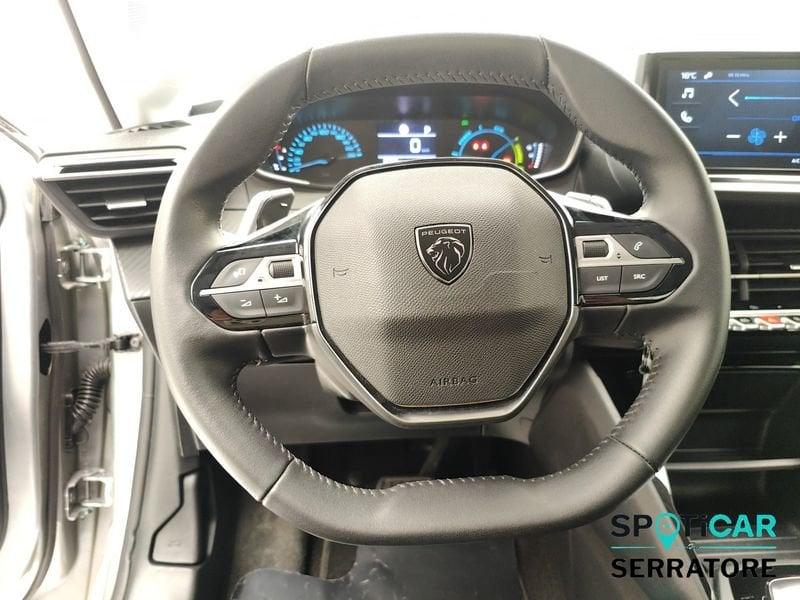 Peugeot 208 NUOVA 1.2 hybrid Style 110cv e-dcs 6