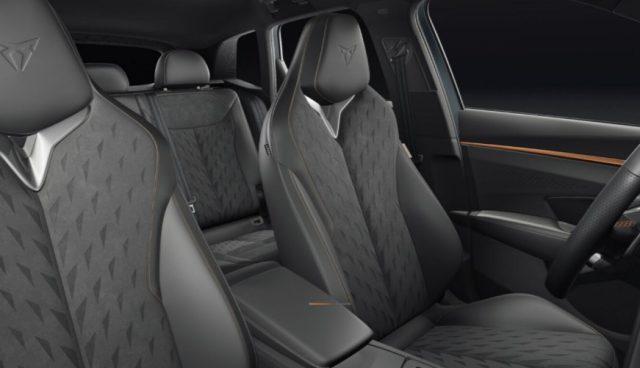 CUPRA Terramar 2.0 TSI DSG 4Drive VZ Matrix