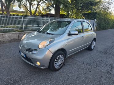 NISSAN MICRA 1.2 GPL "OK NEOPATENTATI"