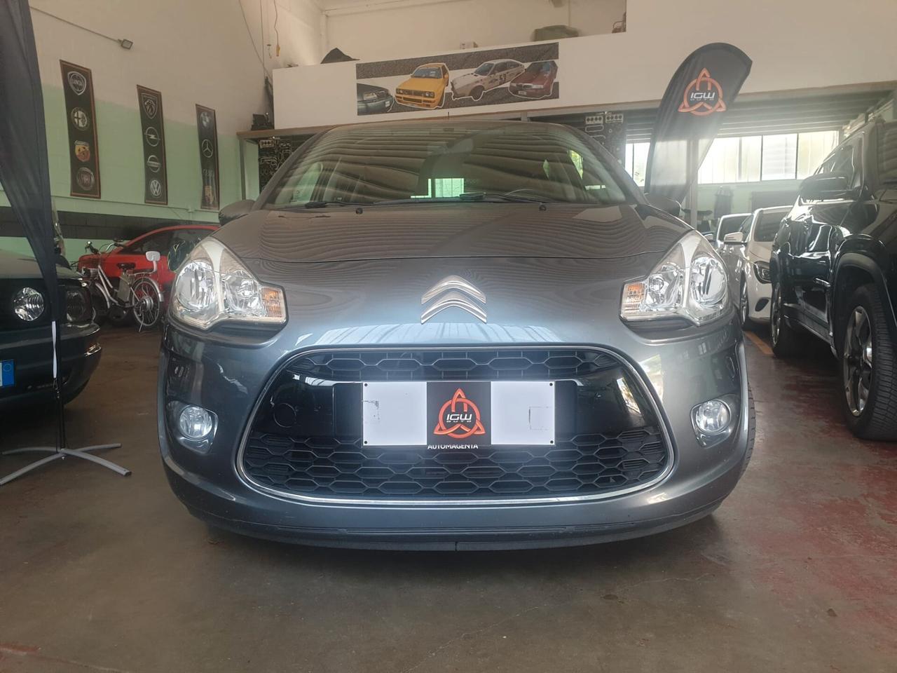 Citroen C3 1.4 Exclusive pochi chilometri! uni pro!