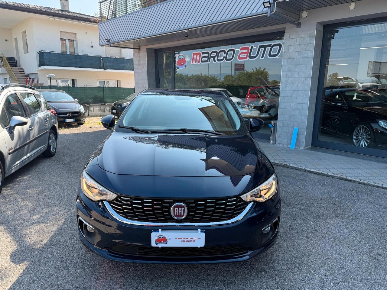 Fiat Tipo 1.6 Diesel Neopatentati