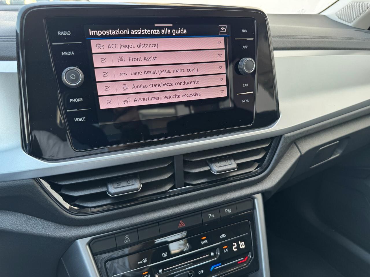 Volkswagen T-Roc 1.0 tsi Edition Plus 115cv / NO VINCOLI