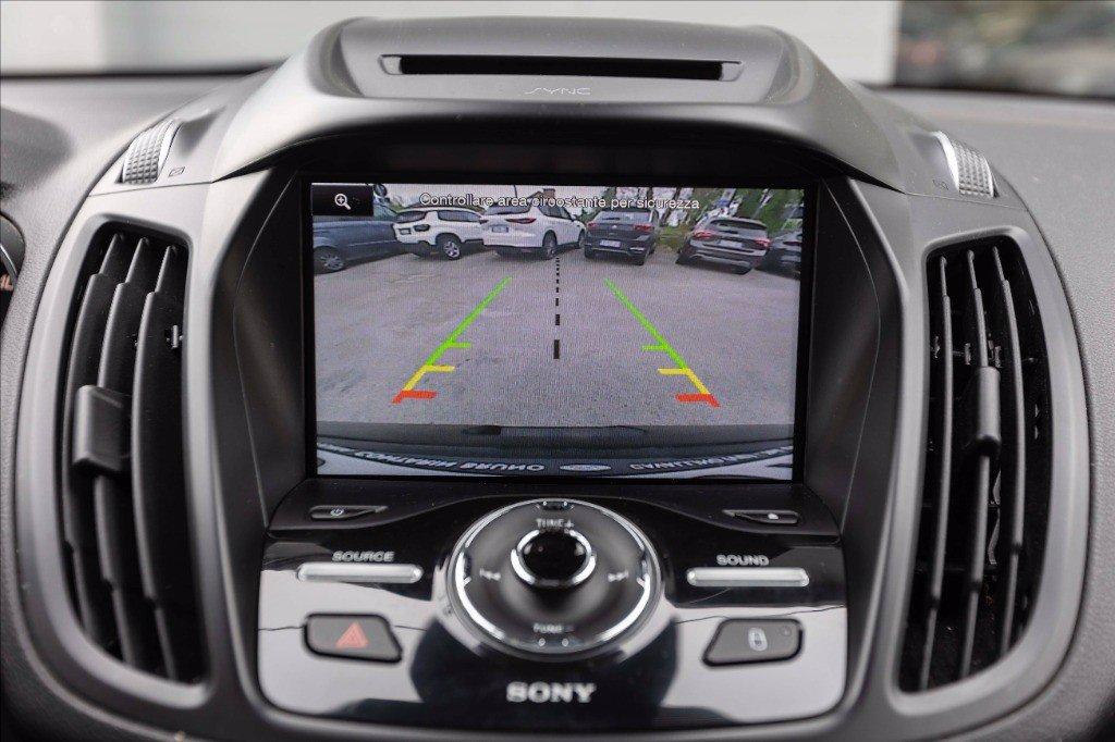 FORD Kuga 2.0 tdci Titanium 2wd s&s 120cv E6 del 2016