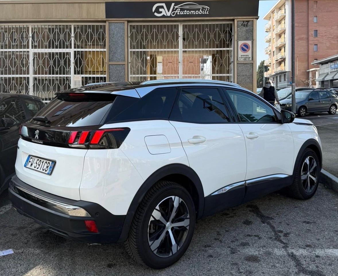 Peugeot 3008 PureTech Turbo 130 S&S Allure