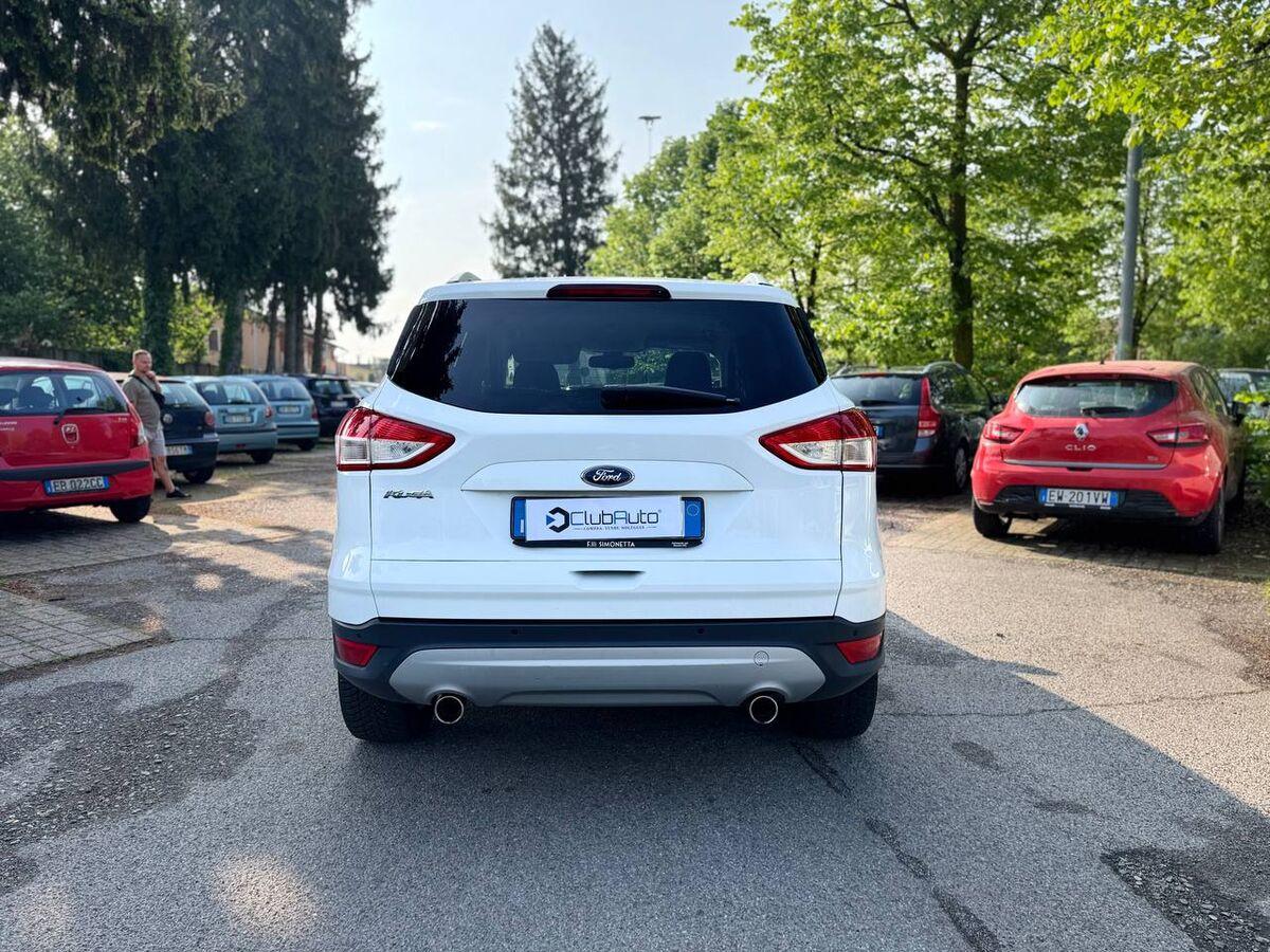 Ford Kuga 2.0 tdci Titanium 2wd s&s 120cv E6