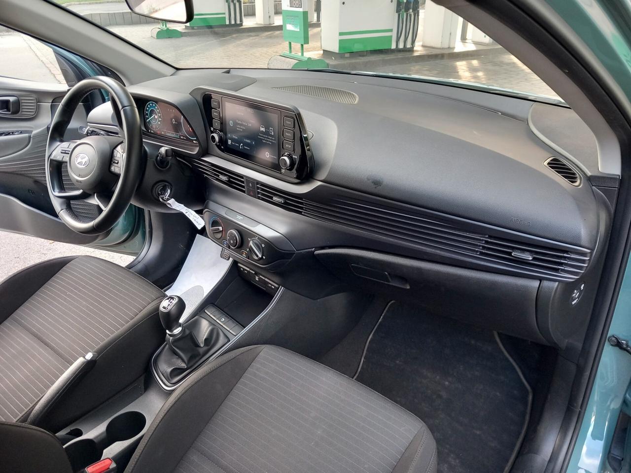 Hyundai i20 1.2 MPI MT Bose