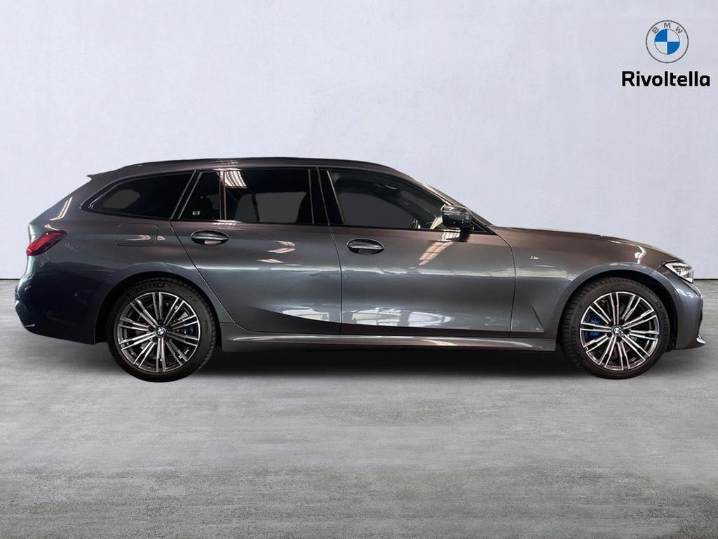 BMW Serie 3 Touring 330 e Msport xDrive Steptronic