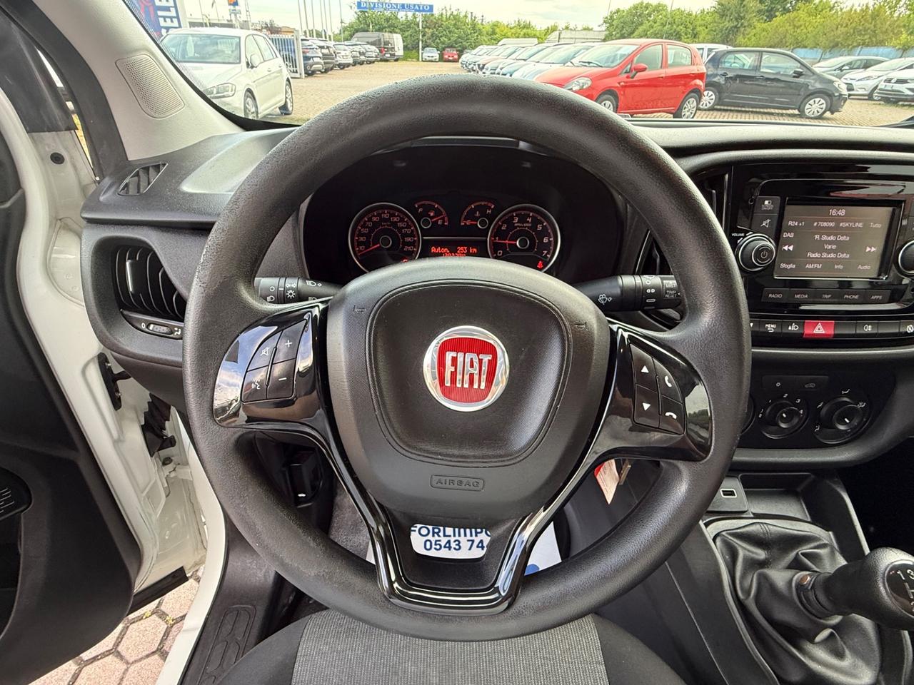 Fiat Doblo Doblò 1.3 MJT S&S PC-TN Cargo Lounge