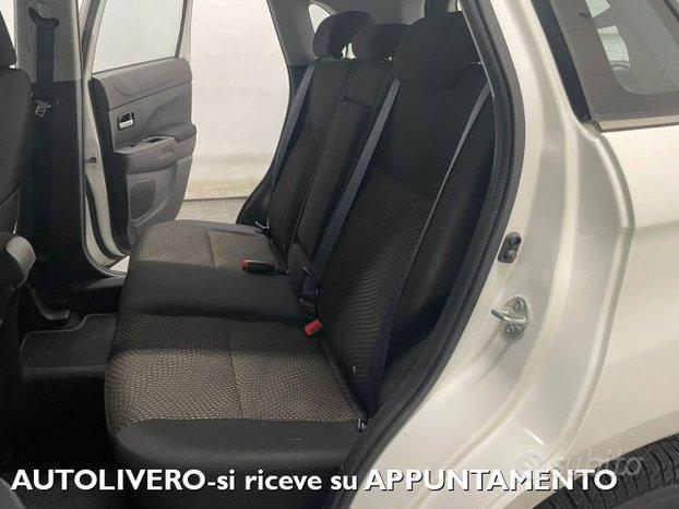 MITSUBISHI ASX 1.8 DI-D 150 CV 4WD-UNIPRO