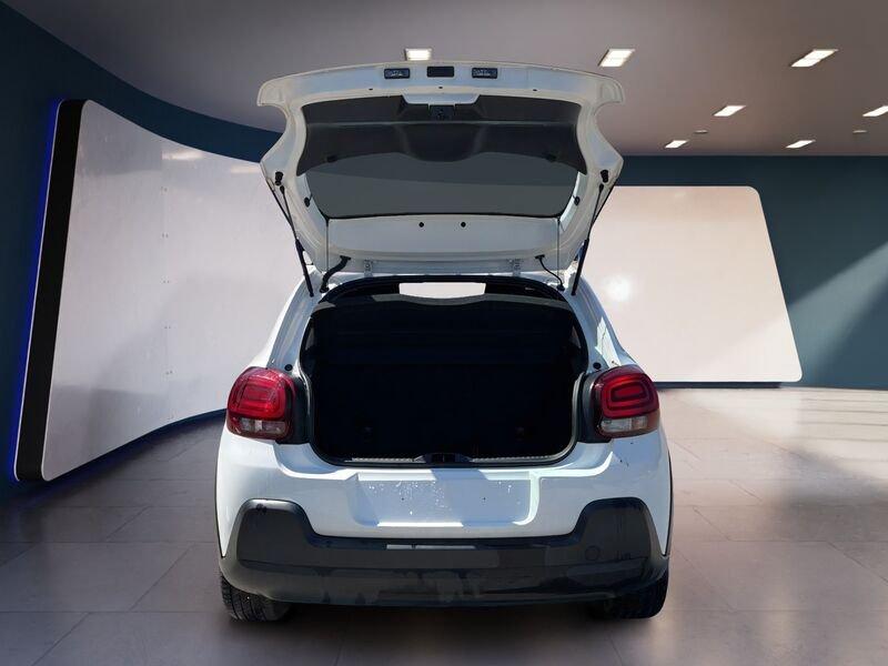 Citroën C3 III 2017 1.2 puretech Plus s&s 83cv