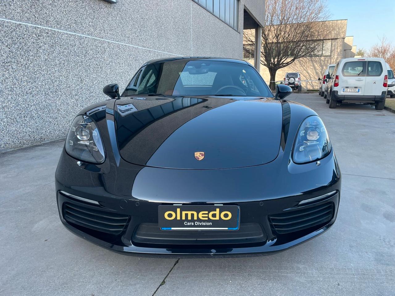 Porsche Cayman 718 2.0 300cv PDK