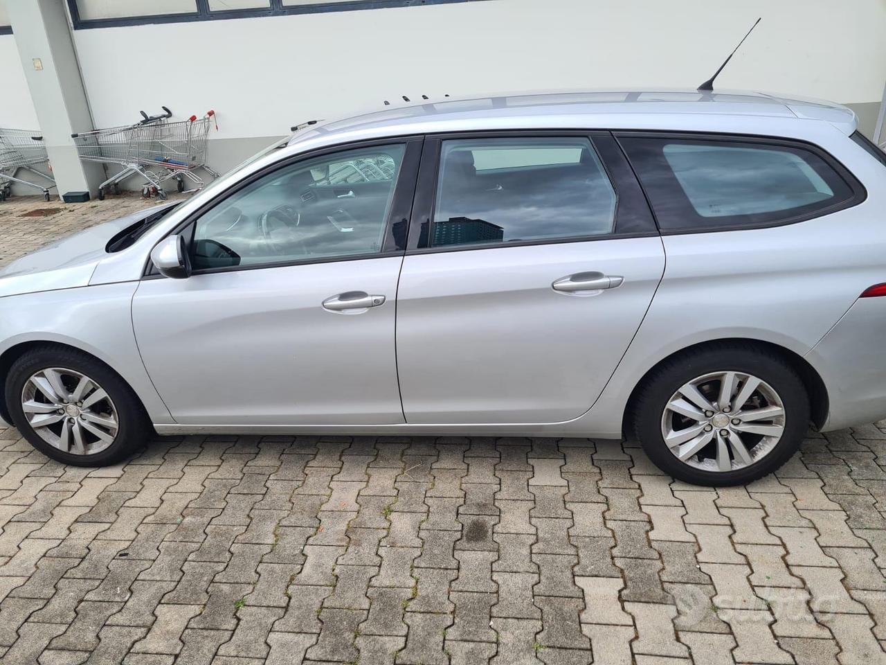 Peugeot 308 automatico