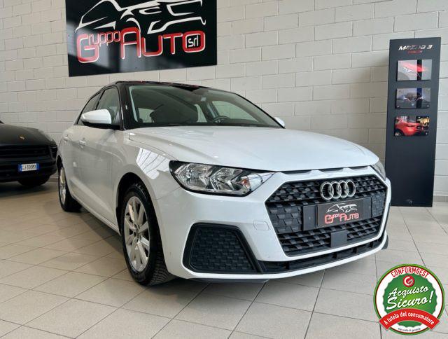 AUDI A1 SPB 25 TFSI *NEOPATENTATI*NO VINCOLI*
