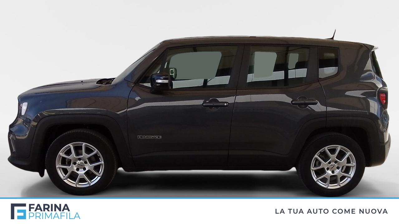 JEEP Jeep Renegade Renegade My23 Limited 1.6 Multijet Ii 130 Cv E6.4
