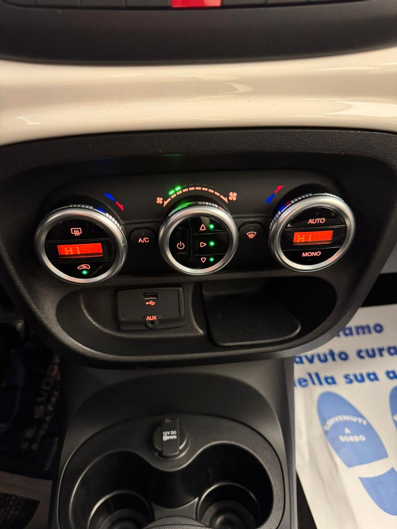 Fiat 500L 1.3 Multijet 85 CV Trekking